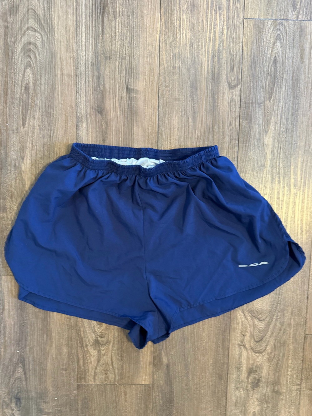 Women's Athletic Running Shorts - Navy